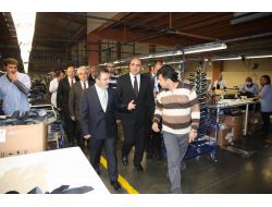 Vali Altınok: Üçüncü Osb İçin Yoğun Yatırım Talebi Geliyor