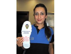 Manavgat'ta Polis, Apartman Sakinlerini Hırsızlıklara Karşı Uyardı