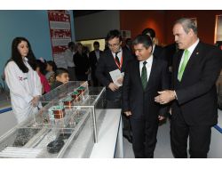 Tübitak, Bursa Bilim Merkezi'ni Destekleyecek