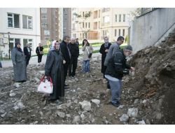 Bursa'da 400 Yıllık Camide Müteahhitin Özensizliği, Tepki Çekti