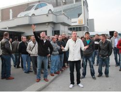 Fatura İşçilere Kesildi