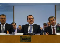 Adalet Bakanı Ergin: Cezaevinde Bir Gazetecinin Bile Bulunması Kötü