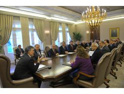 Ürgüp: Cumhurbaşkanı Bize Umut Verdi