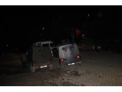 Hakkari'de Elektrik Trafosu Altında Patlama