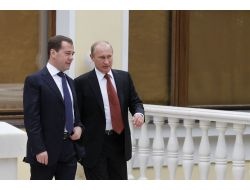 Medvedev: Putin’in Sağlığı Yerinde