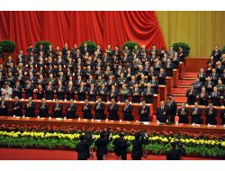 ÇİN’İN TARİHİ KONGRESİ SONA ERDİ