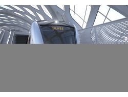 İzmirliler Trenlerinin Tasarımında Körfez Yunusu’nu Seçti