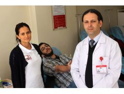 Kan Bağışları Kış Aylarında Düşüyor