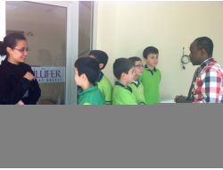 Safvet Koleji Öğrencileri, Haftanın 2 Günü İngilizce Pratik Yapacak