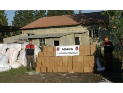 Sahte Deterjan İmalathanesine Baskın