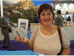 Akdeniz Turizmini Geliştirme Projesi Yurt Dışında Tanıtıldı