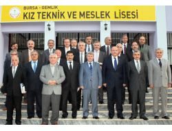 İl Milli Eğitim Müdürü Gülsar: Kursa Gitmeyen Öğrencimiz Kalmamalı