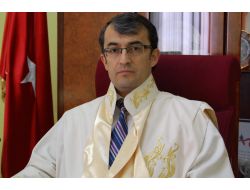 Bozok Üniversitesi Rektörü Prof. Dr. Uçar’ın Acı Günü