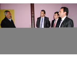 Vatandaşın Ayağına Giden Kaymakam, Sorunları Yerinde Tespit Ediyor