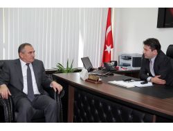 Federasyon Başkanı Suat Çelen: Bolu Cimnastiğin Başkentidir