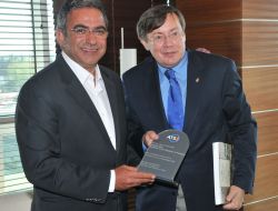 Macaristan Büyükelçisi: İşadamlarımız Türk Partner Arıyor