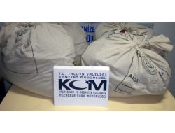 YALOVA'DA UYUŞTURUCU OPERASYONU