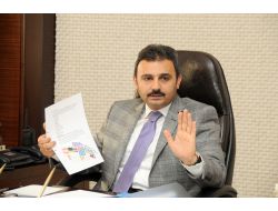 Ahi Evran Projesi'nde İlk Adım Atıldı