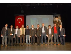 Kimse Yok Mu Derneği Kocaeli Şubesi'nden Gönüllülerine 'Kurban Teşekkürü'