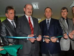 Rize Gazeteciler Ve Muhabirler Derneği Açıldı