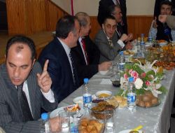 Rize'de Yöresel Yemekler Sergisi Düzenlendi