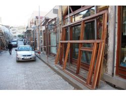 Burdur'un Tarihi Uzun Çarşı'sı Yeniden Cazibe Merkezi Olacak