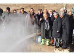Boğazlıyan’da Saniyede 40 Litre Veren Jeotermal Su Bulundu