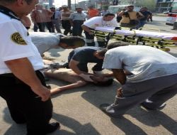 Elektrik Akımına Kapılan Şahıs, 35 Dakikalık Kalp Masajıyla Hayata Tutundu