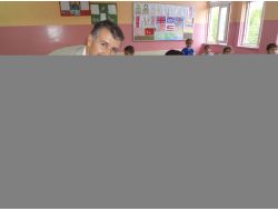 Rahime Batu Koleji Öğretmenlerinden, Batman'daki Kardeş Okula Ziyaret