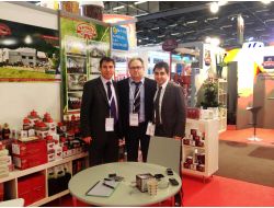 Bursa Kestanesi Dünya Vitrininde..