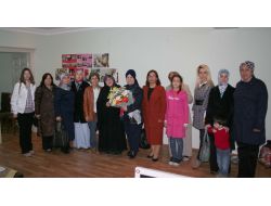 “kanser Hastaları Toplumdan Dışlanmamak İçin Maske Takmıyor”