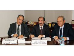 Adaso İle Tse Arasında 'Kalibrasyon Anlaşması' İmzalandı