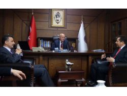 Servis Şoförlerinden Emniyet Müdürü'ne Korsan Dosyası