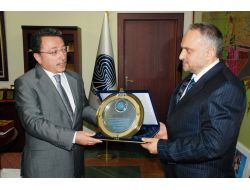 Başkan Öztürk’ten Gedaş’a ‘kentsel Dönüşüm’de Sürat Teşekkürü