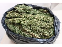 Mardin’de Uyuşturucu Operasyonu