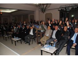 İbradı Ve Gündoğmuş Belediyeleri Matab'a Bağlandı