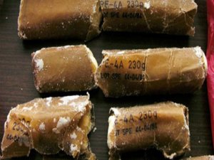 İstanbul'da patlayıcı ele geçirildi