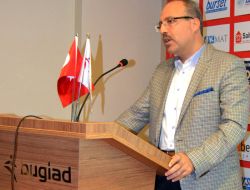 Bugiad Başkanı Er: Bursa'nın En Geniş Tabanlı İş Kuruluşuyuz