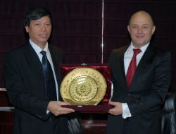 Gaziantep İle Vietnam Arasındaki Ticaret Hacmi Daha Da Artacak