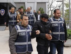 Terör Örgütünün Talimatıyla Polise Direnen 9 Kişi Gözaltına Alındı