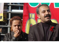 Cezaevi Önünde Düdüklü Eylem