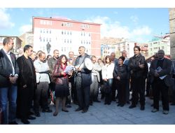 TUNCELİ BAROSU'NDAN GÖZALTI TEPKİSİ