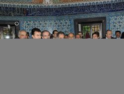 Bursa Muradiye Külliyesi, 4,8 Milyon Liraya Restore Ediliyor