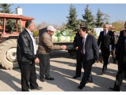 Balkanlıoğlu: Devir Değişti, Vali Görmeyen Köy Kalmayacak