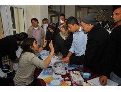 14 Kasım Dünya Diyabet Günü'nde Ücretsiz Kan Şekeri Ölçümü