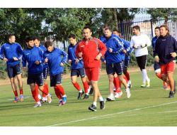 Nurullah Sağlam: Bursa'dan İstediğimiz Sonuçla Dönmeyi Hedefliyoruz