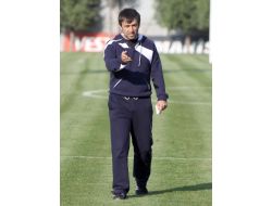 Erginer: Bolu Deplasmanından İstediğimiz Sonucu Alacak Güçteyiz