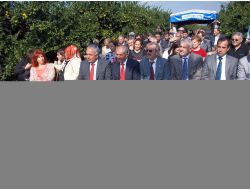 Narenciye İşçileri Hasat Şenliğinde Halay Çekti