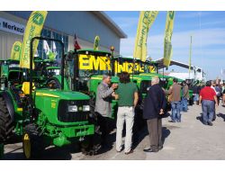 Adana Tarım Fuarı 2012, Üreticiyle Buluştu