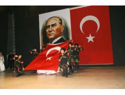 Iğdır'da Kurtuluş Coşkusu Yaşandı